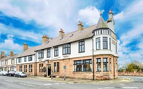 The Castle Hotel Berwick Upon Tweed 3* United Kingdom